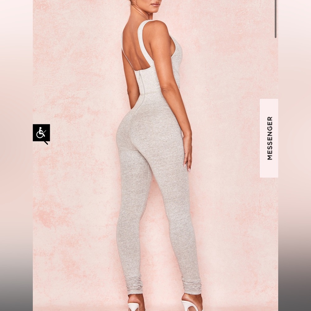 HOUSE OF CB “ZINNIA” JUMPSUIT